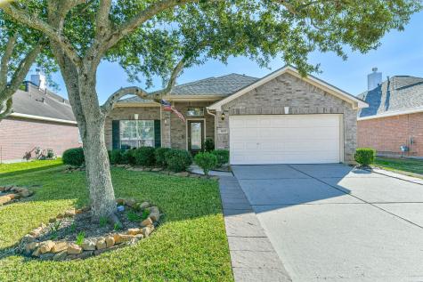 2637 Brown Pelican Lane League City TX 77573