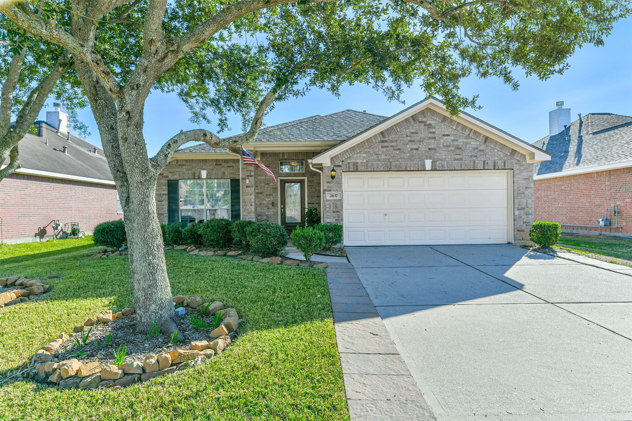 2637 Brown Pelican Lane League City TX 77573