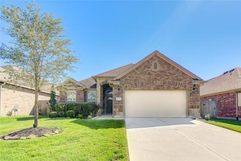 21434 Lindell Run Drive Porter TX 77365