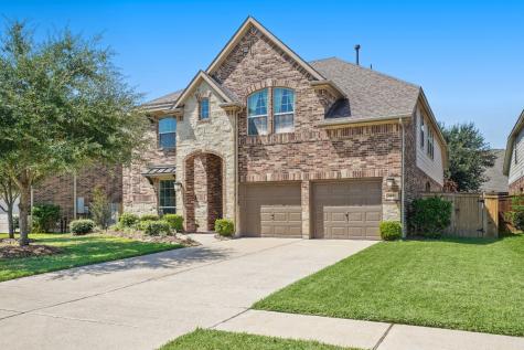 4210 Dalea Clover Lane Manvel TX 77578