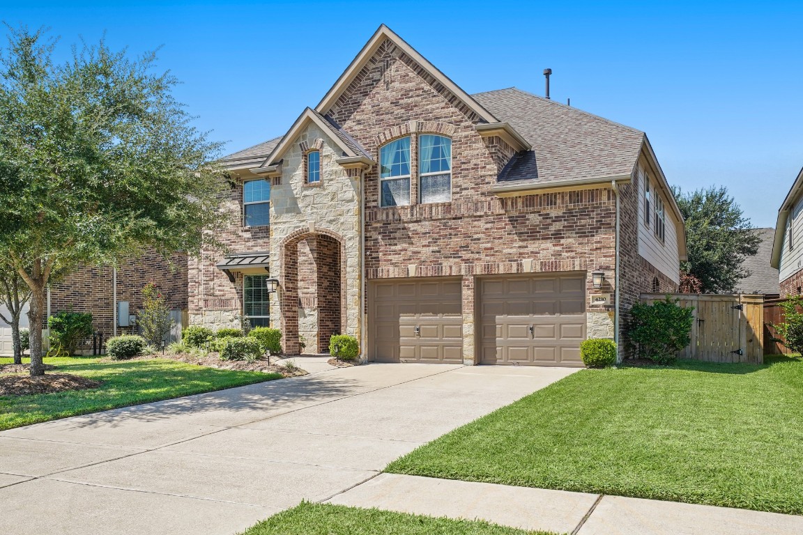 4210 Dalea Clover Lane Manvel TX 77578