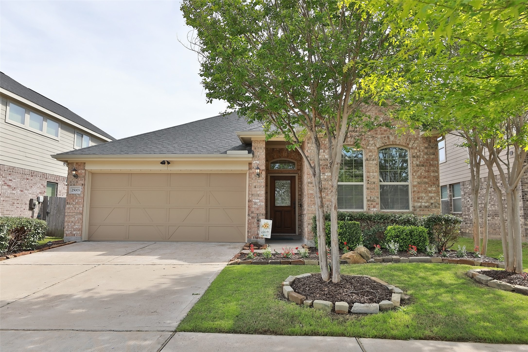 25003 Blue Mountain Park Lane Katy TX 77493