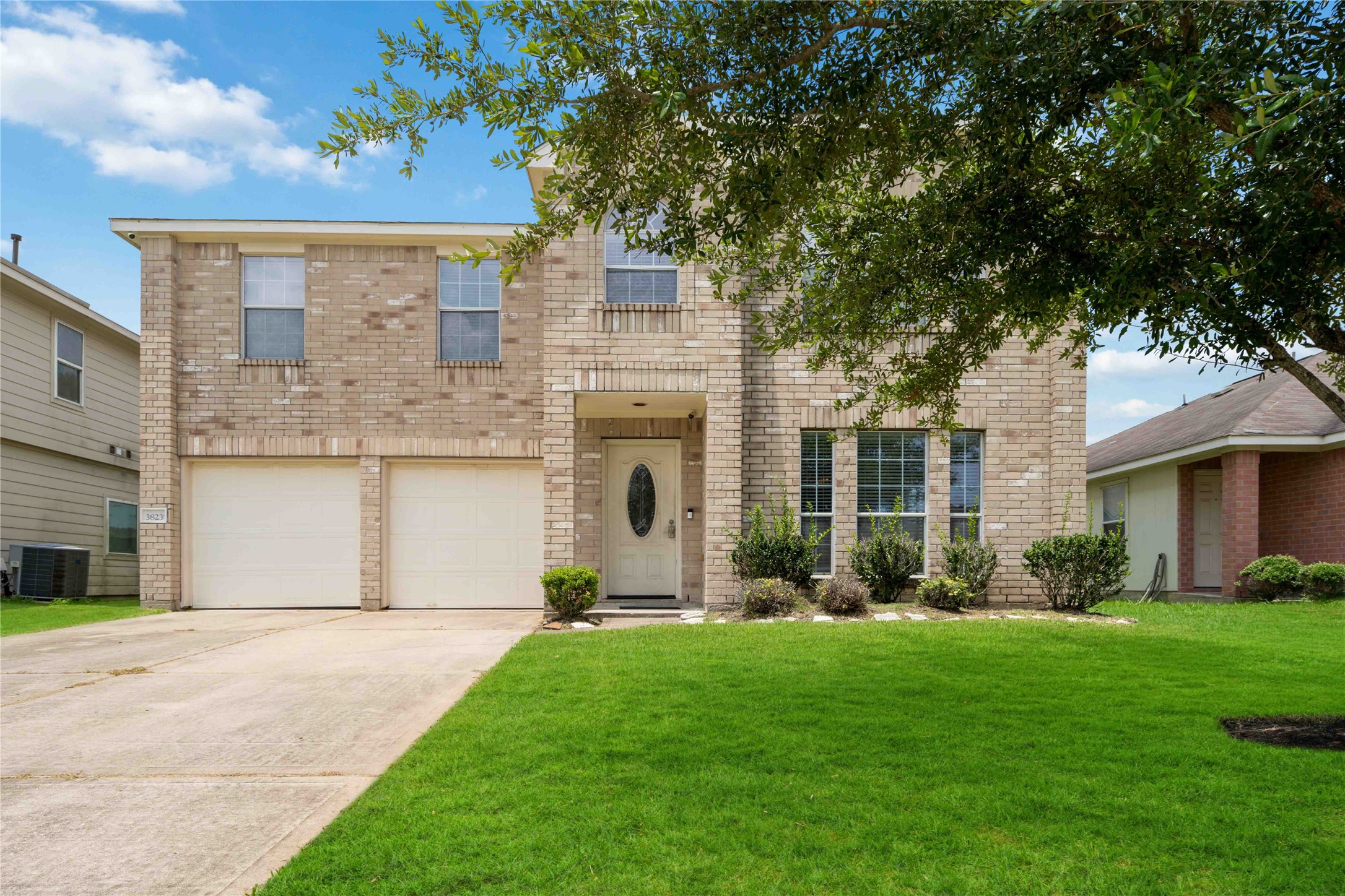 3823 Glover Meadows Lane Houston TX 77047