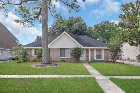 14707 Knightsway Drive Houston TX 77083