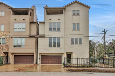 817 Reinerman Street Houston TX 77007