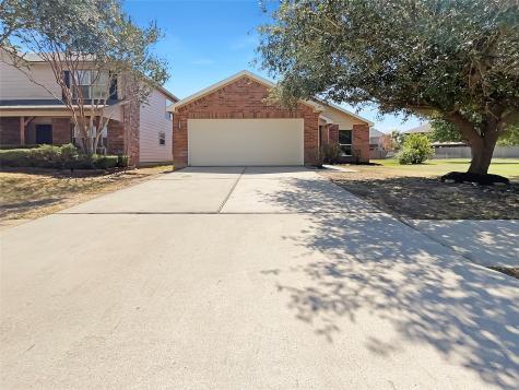 24407 Lakecrest Village Drive Katy TX 77493