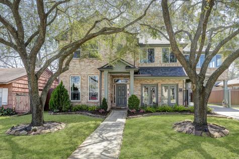 4617 Oakdale Street Bellaire TX 77401