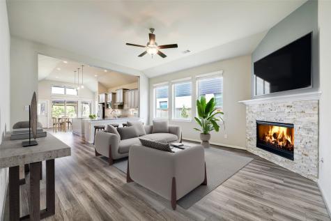 10251 Bayou Oaks Drive Conroe TX 77385