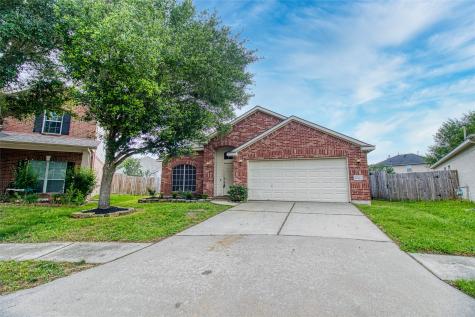 20343 Yosemite Falls Drive Tomball TX 77375