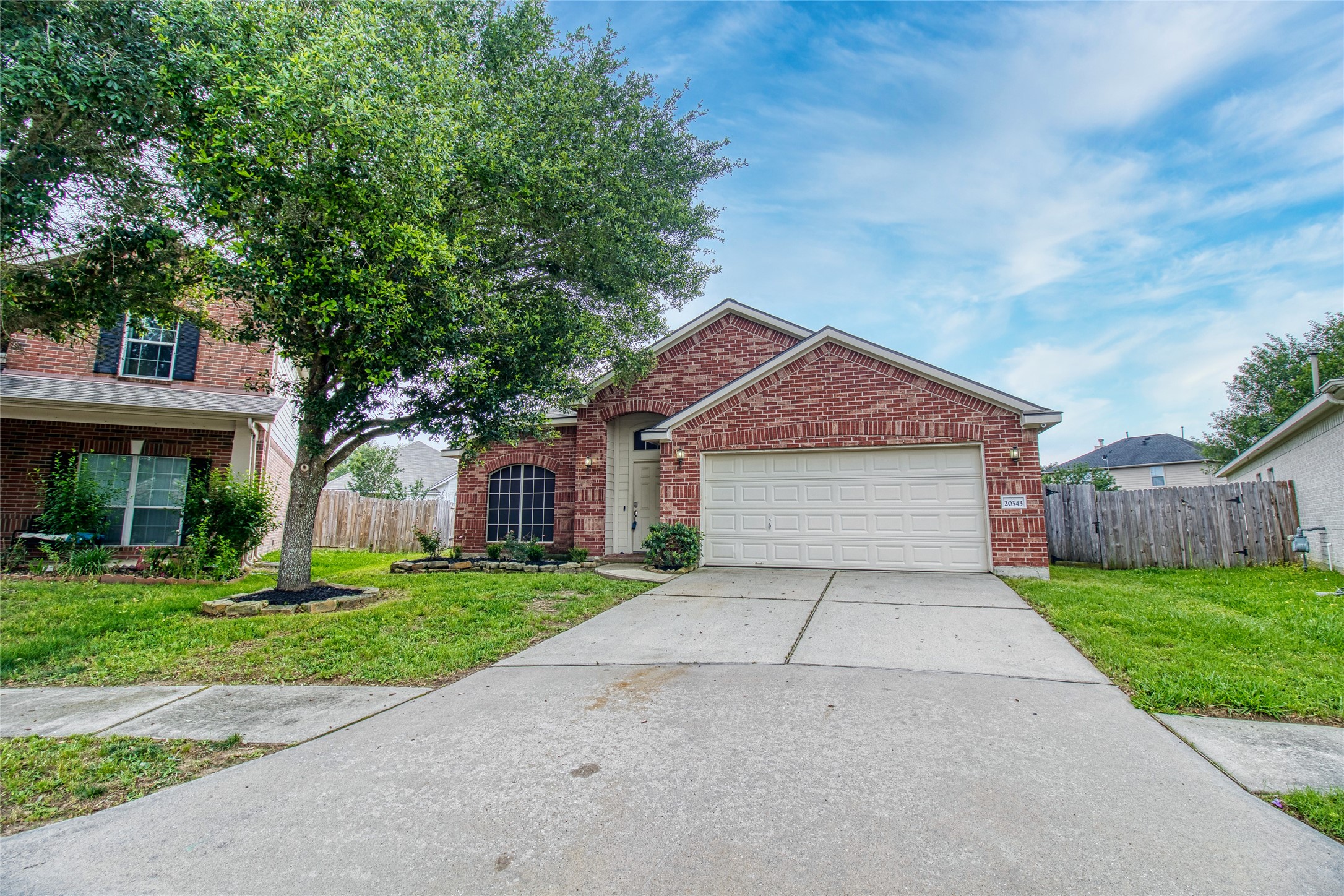 20343 Yosemite Falls Drive Tomball TX 77375