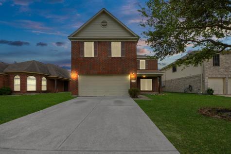 12303 Kings Garden Court Houston TX 77044
