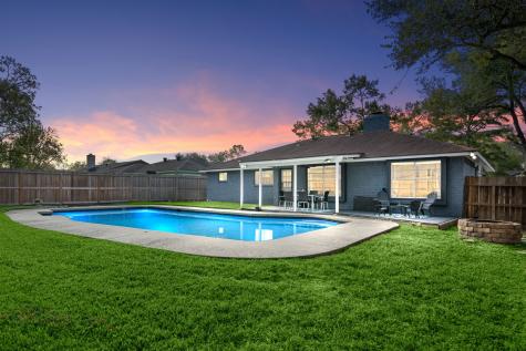 16607 Townes Road Friendswood TX 77546
