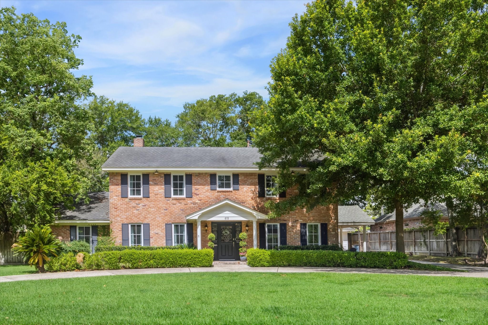 615 Ramblewood Road Houston TX 77079