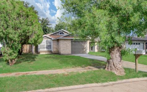 1730 Bugle Run Drive Katy TX 77449
