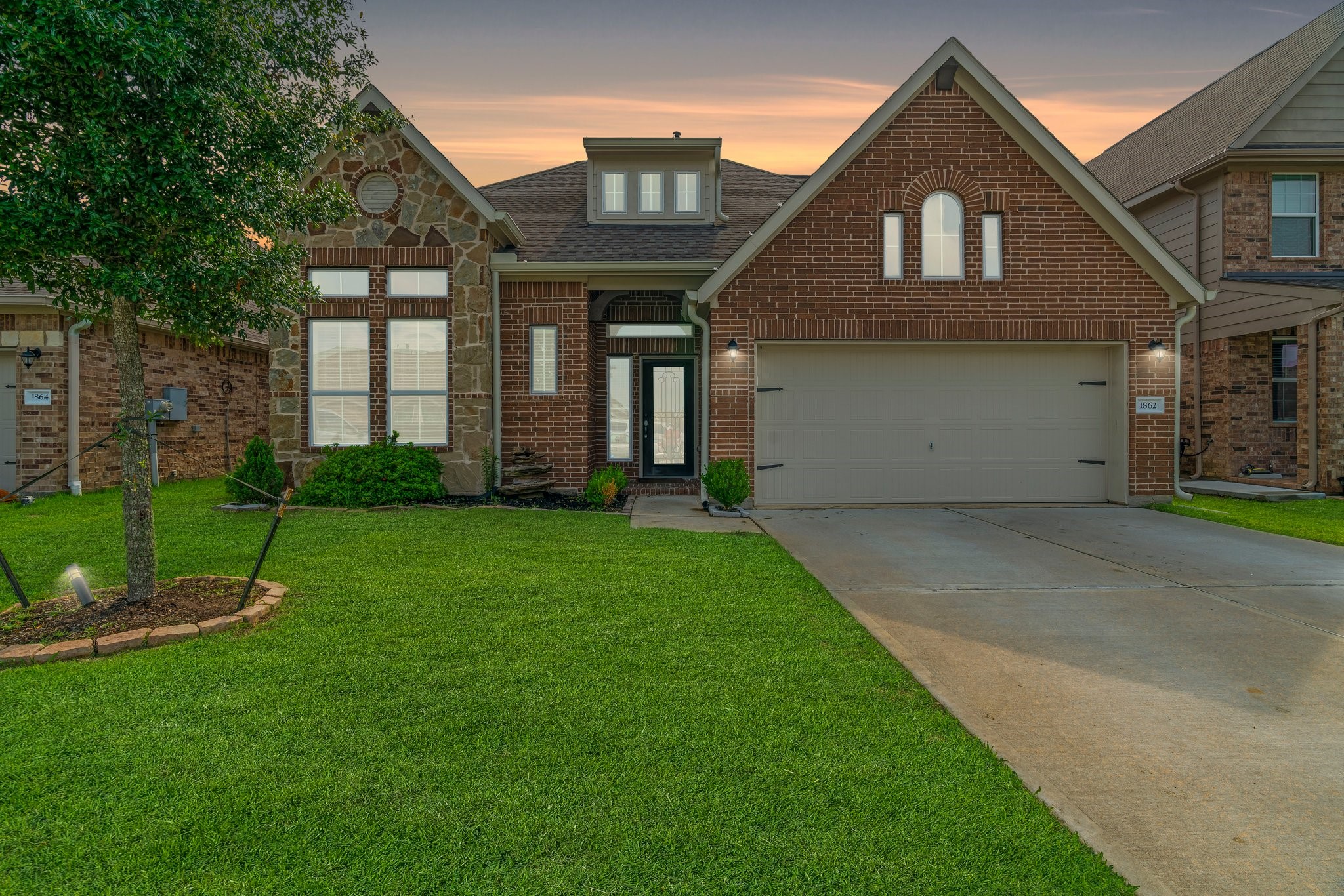 1862 Alyssa Way Alvin TX 77511