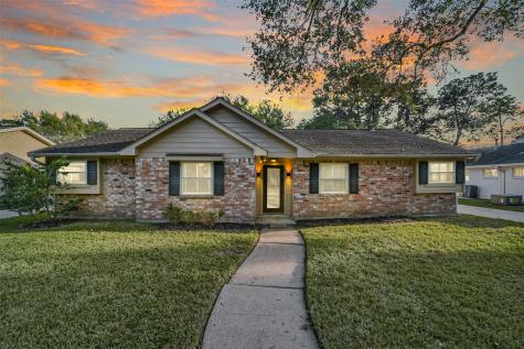 12411 Wedgehill Lane Houston TX 77077