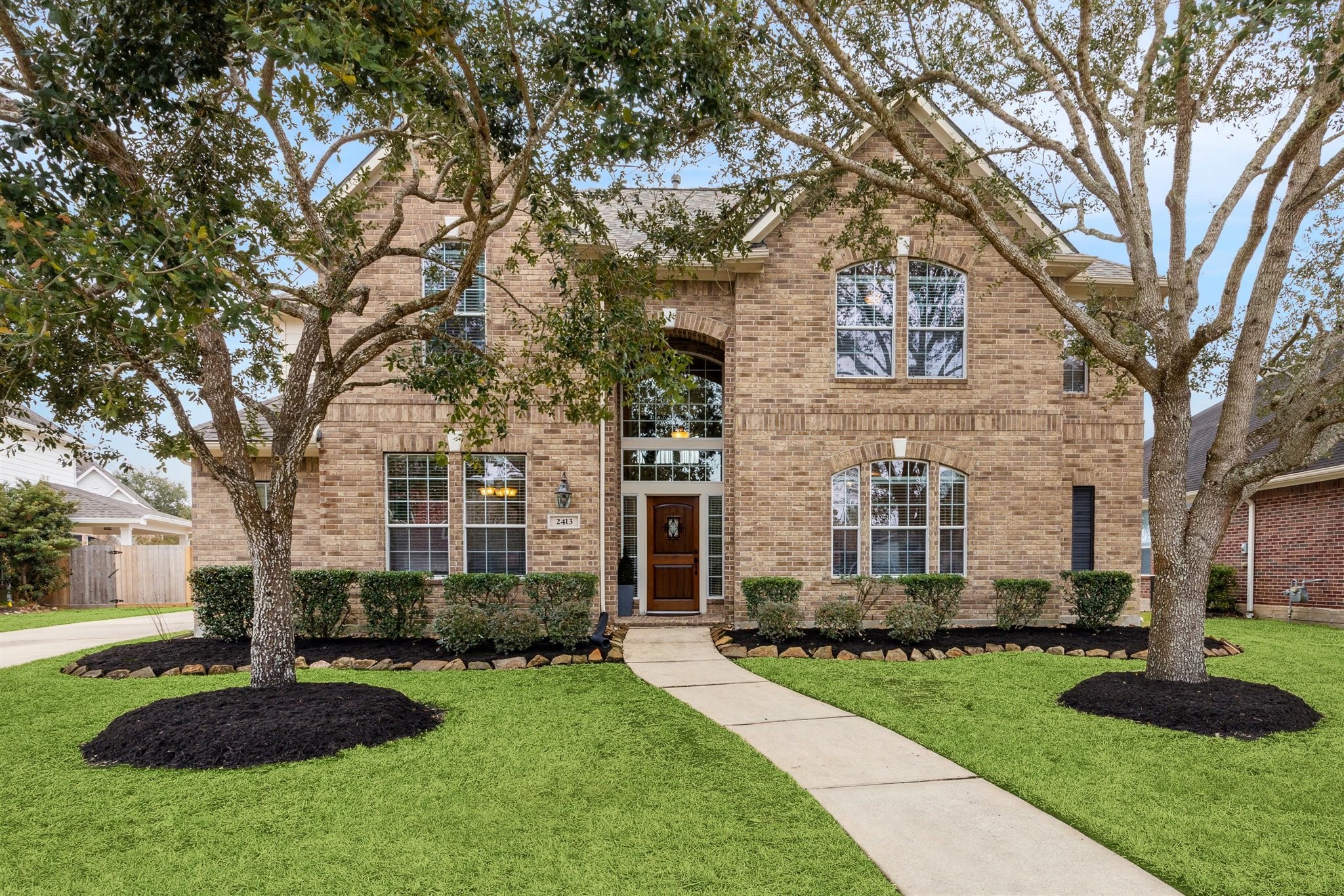 2413 Steele Ranch Court Friendswood TX 77546