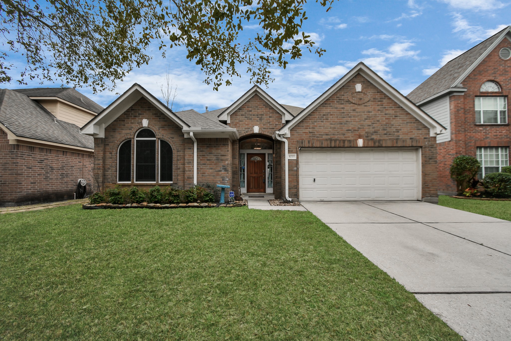 6222 Kristen Park Lane Humble TX 77346