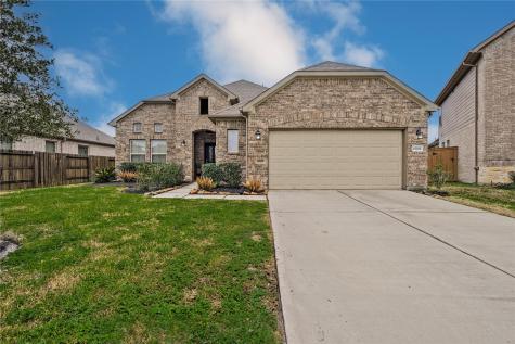 15306 Ronan Mist Drive Humble TX 77346
