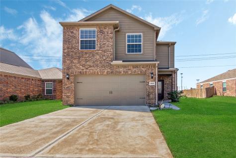 11614 El Rubi Drive Houston TX 77048