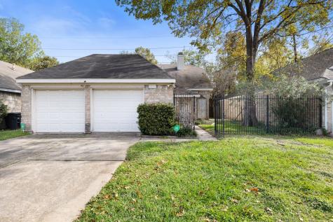 8530 Scenic Green Drive Houston TX 77088
