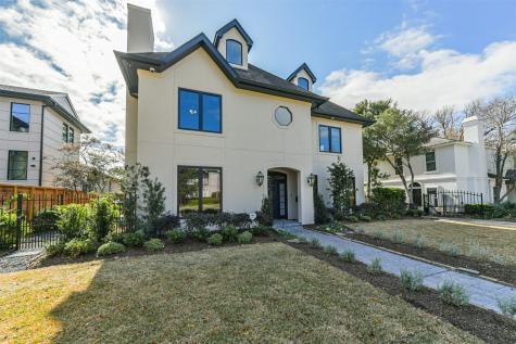 4509 Teas Street Bellaire TX 77401