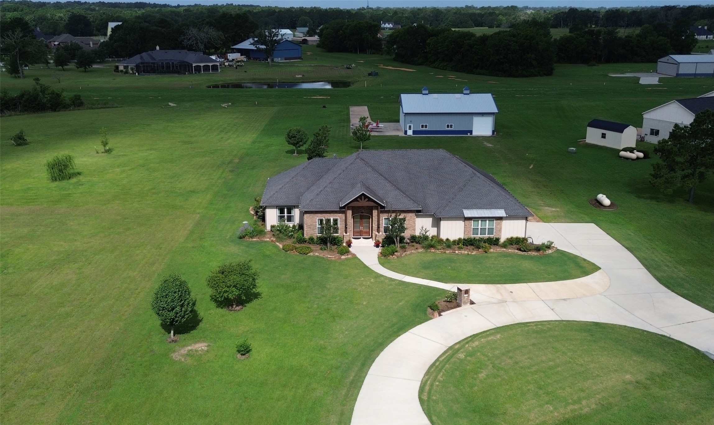 107 Ponderosa Drive New Waverly TX 77358