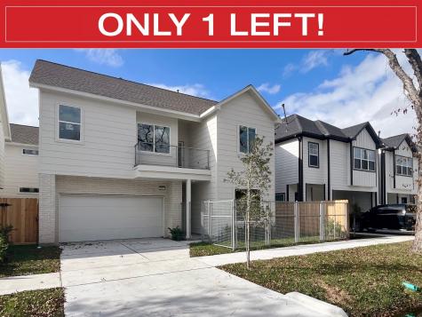 1907 Wipprecht Street Houston TX 77020