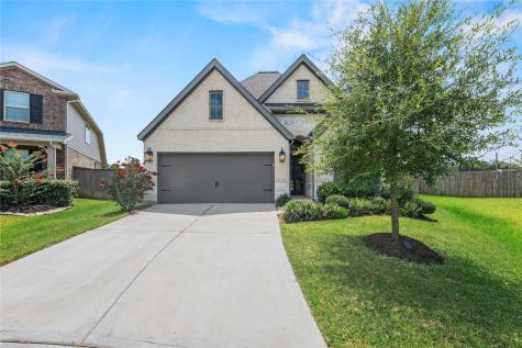 19803 Bronze Spur Court Tomball TX 77377