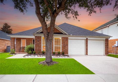 3707 Cane Lake Drive Richmond TX 77406