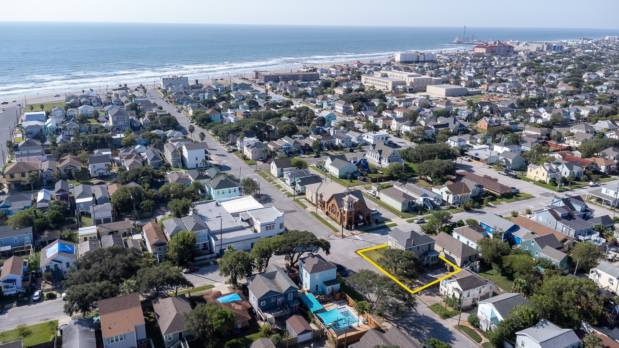 1302 Avenue L Galveston TX 77550