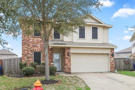 2305 Moonstone Court Texas City TX 77591