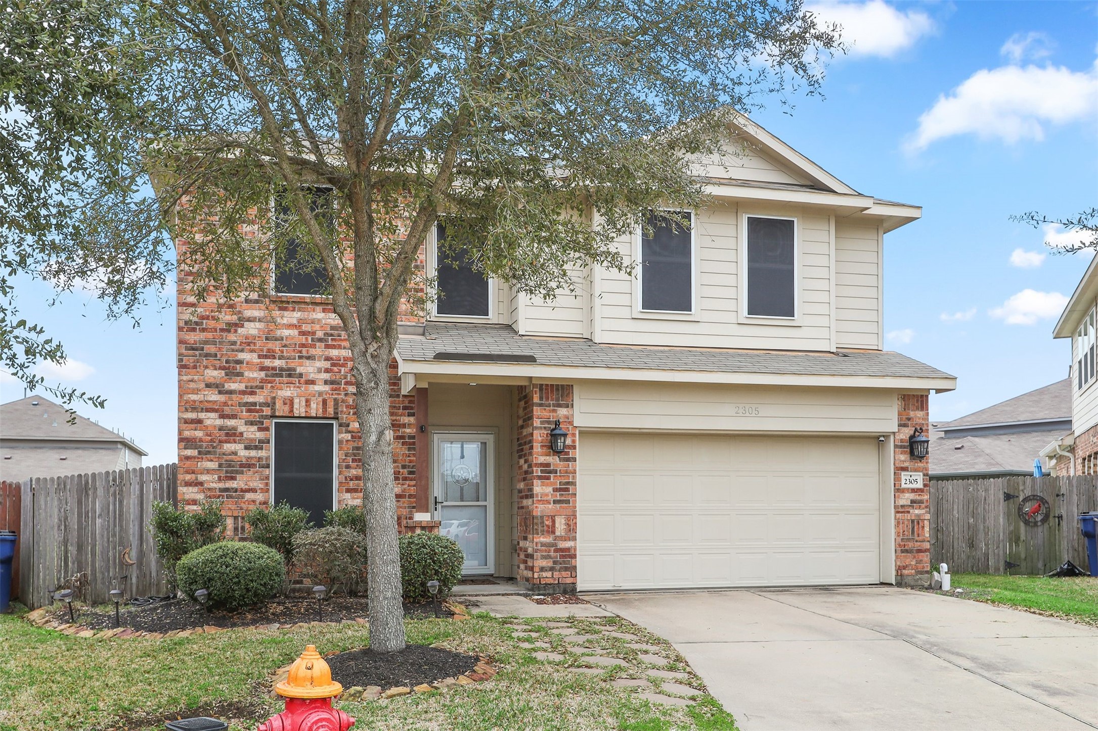2305 Moonstone Court Texas City TX 77591