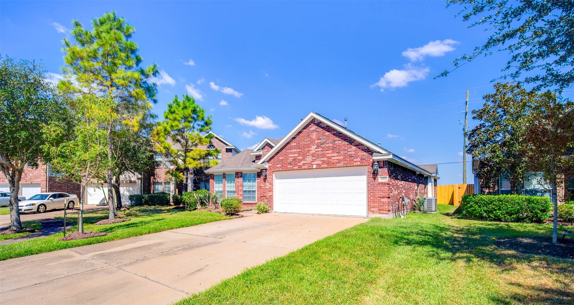 2007 Golden Topaz Drive Rosharon TX 77583
