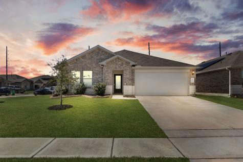 4211 Isoletta Court Katy TX 77449