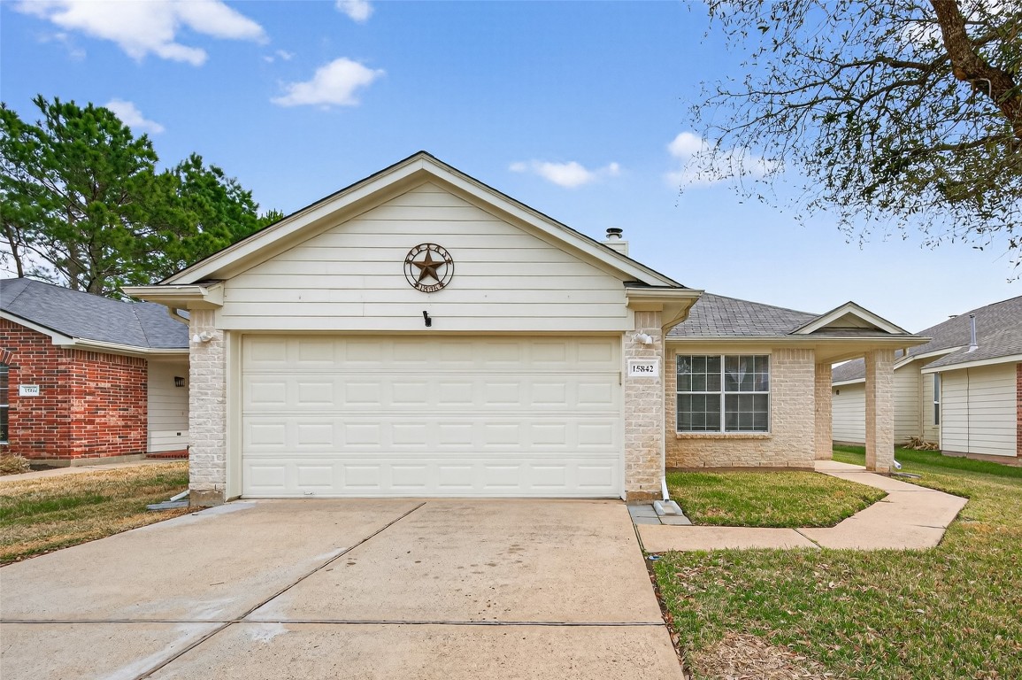 15842 Little Miss Creek Drive Cypress TX 77429