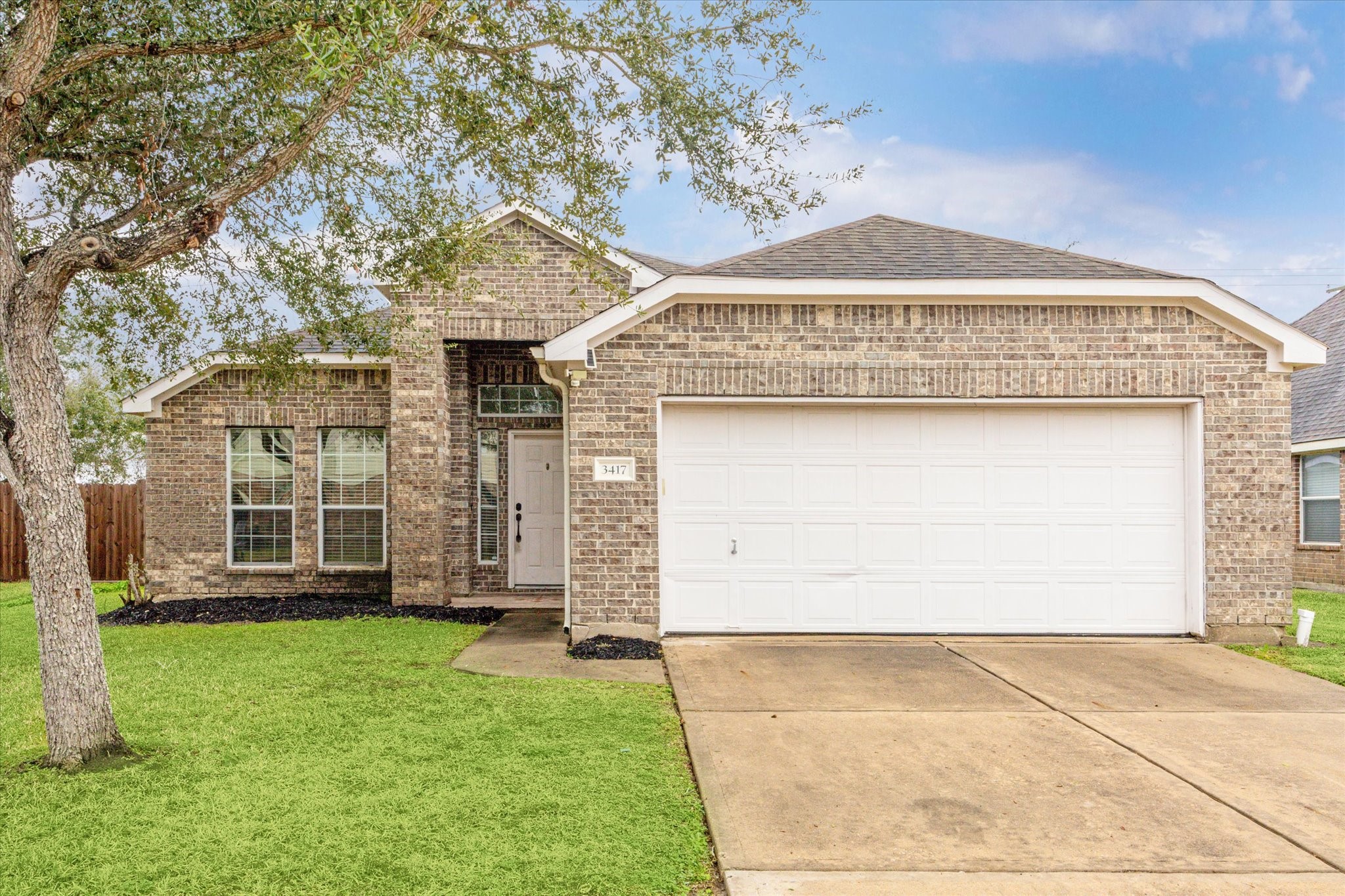 3417 Cypress Village Drive Pearland TX 77584
