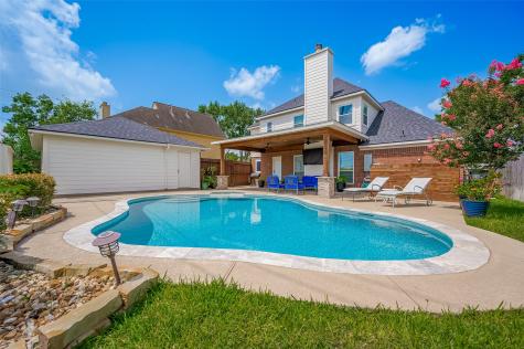8806 Crazy Horse Trail Houston TX 77064
