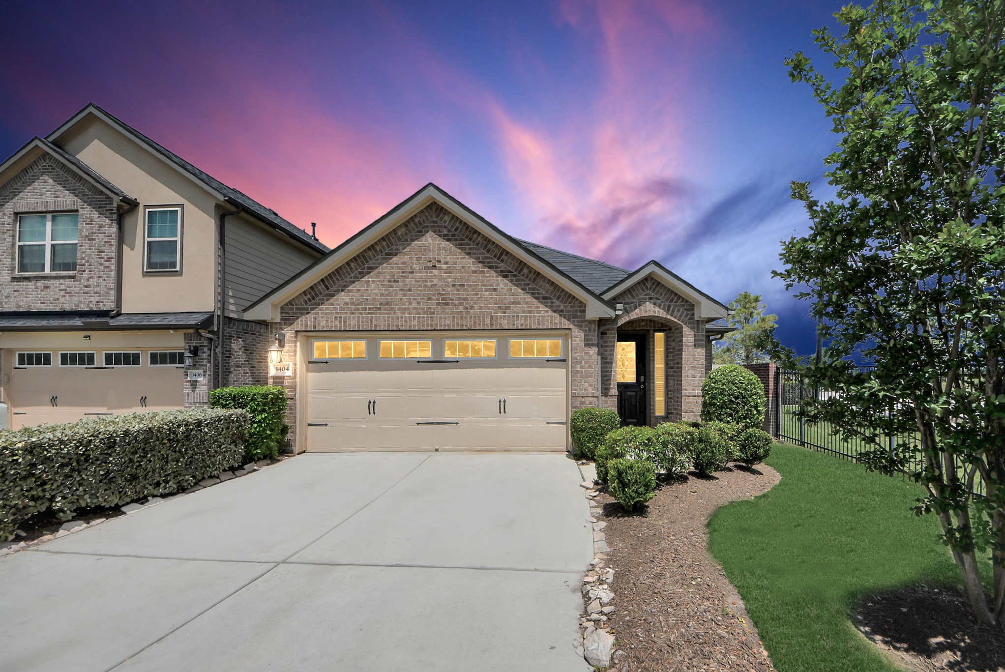 1404 Woods Lake Court Houston TX 77047