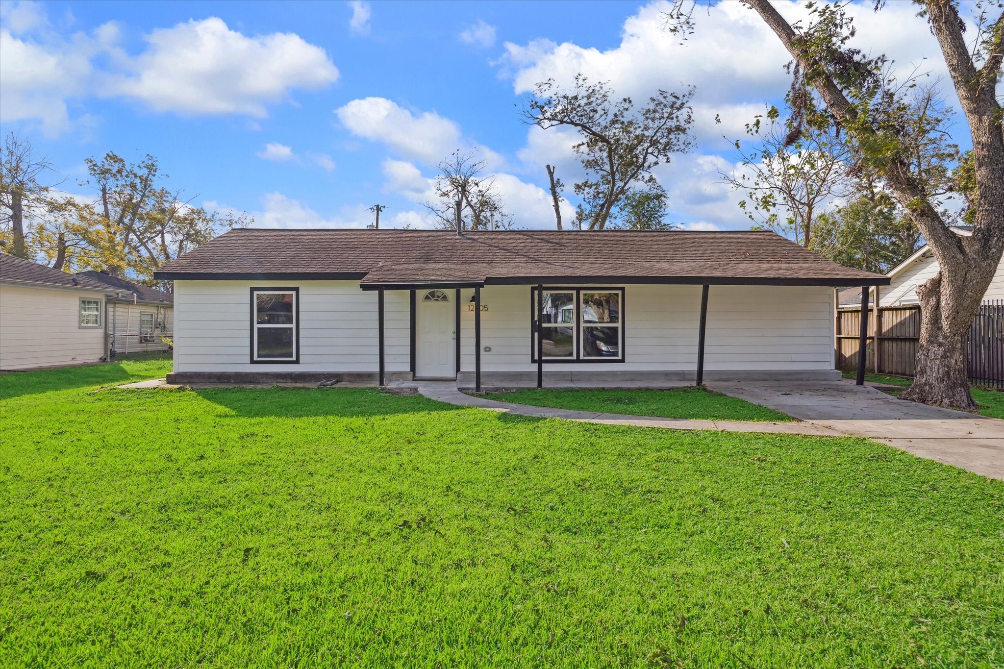 12005 Wilkie Lane Houston TX 77076