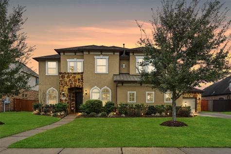 1809 Eagle Creek Drive Friendswood TX 77546