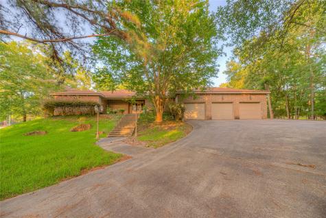 156 Magnolia Bend Drive Livingston TX 77351