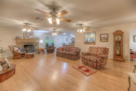 156 Magnolia Bend Drive Livingston TX 77351
