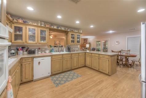 156 Magnolia Bend Drive Livingston TX 77351