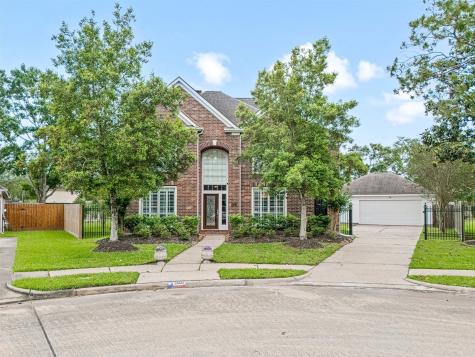 2031 Lodge Crest Court League City TX 77573