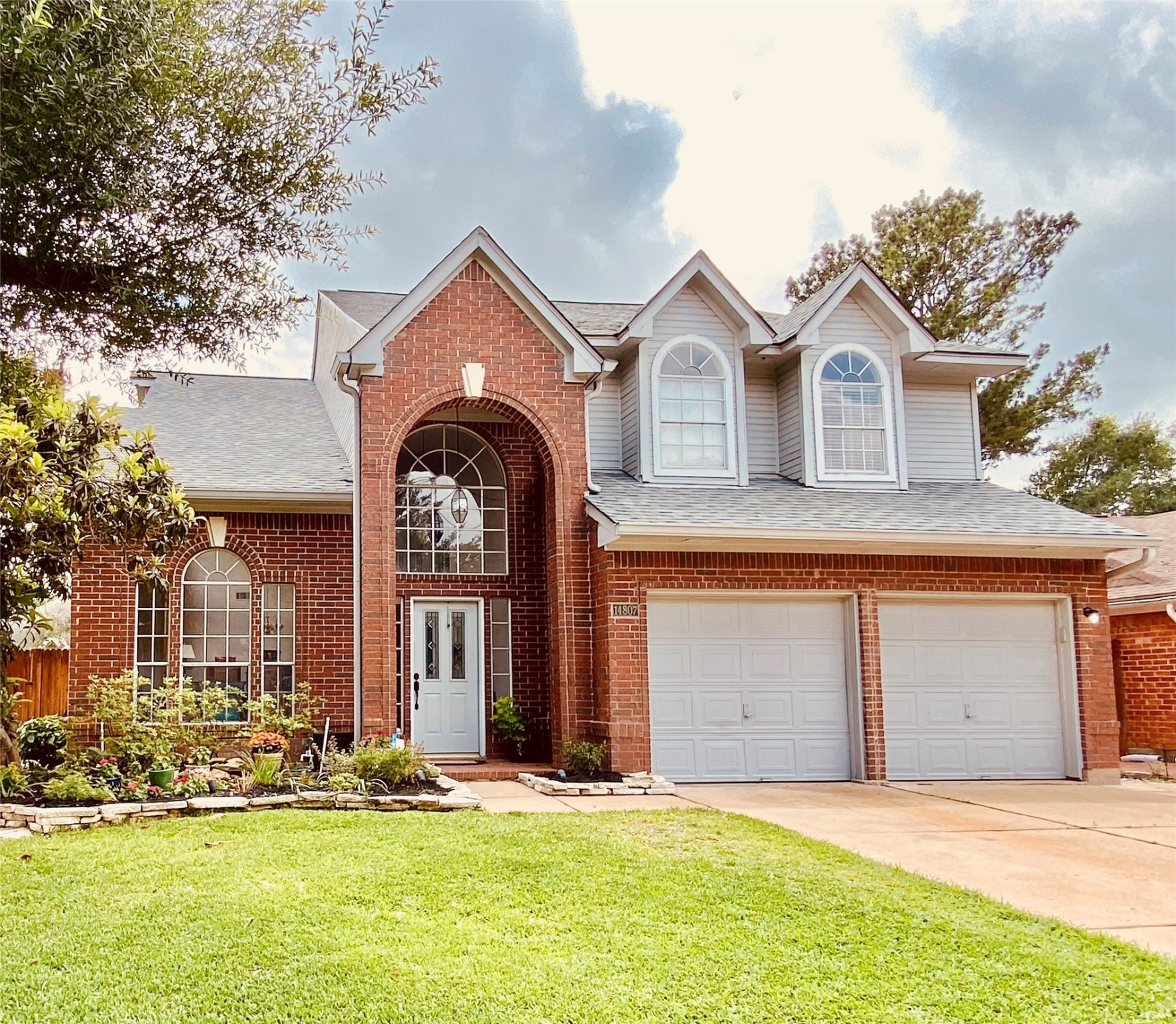 14807 S Bristol Harbour Circle Houston TX 77084