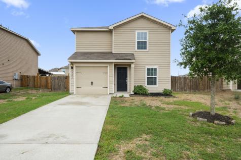 6027 Coral Cove Road Cove TX 77523