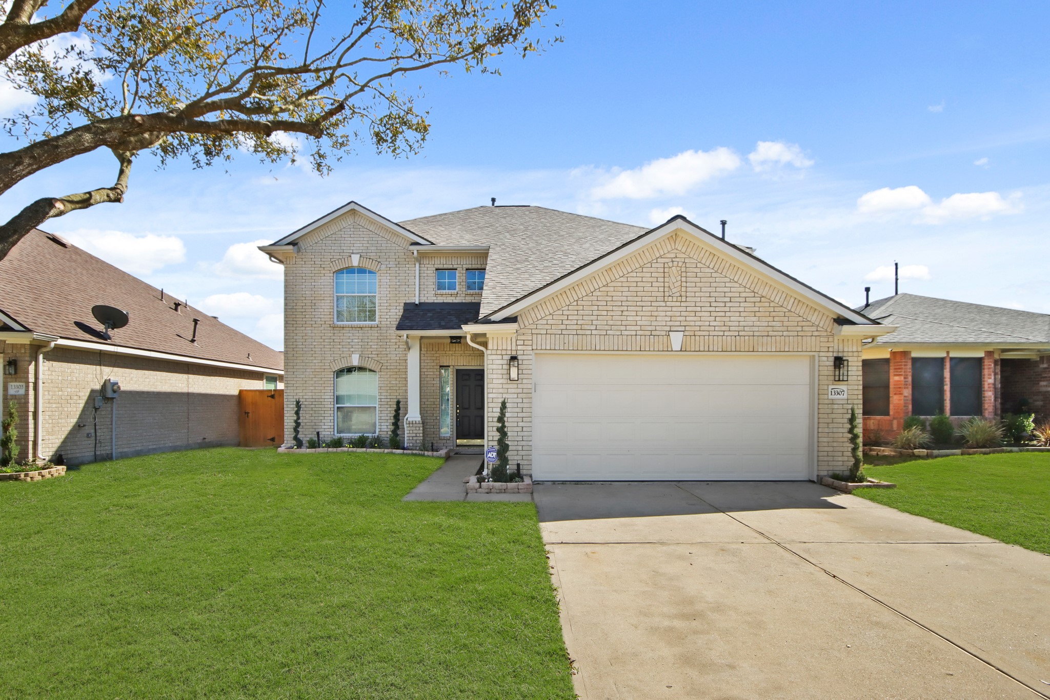 13307 Addenmoor Court Houston TX 77014