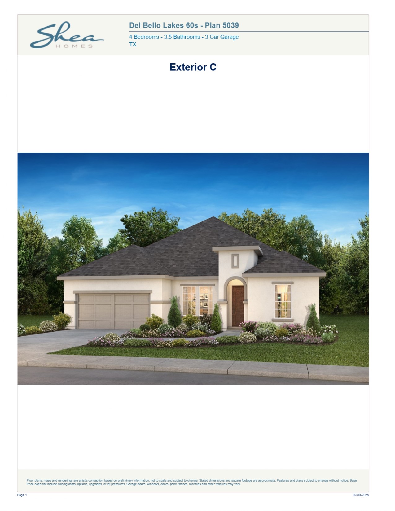 5314 Timpson Drive Manvel TX 77578