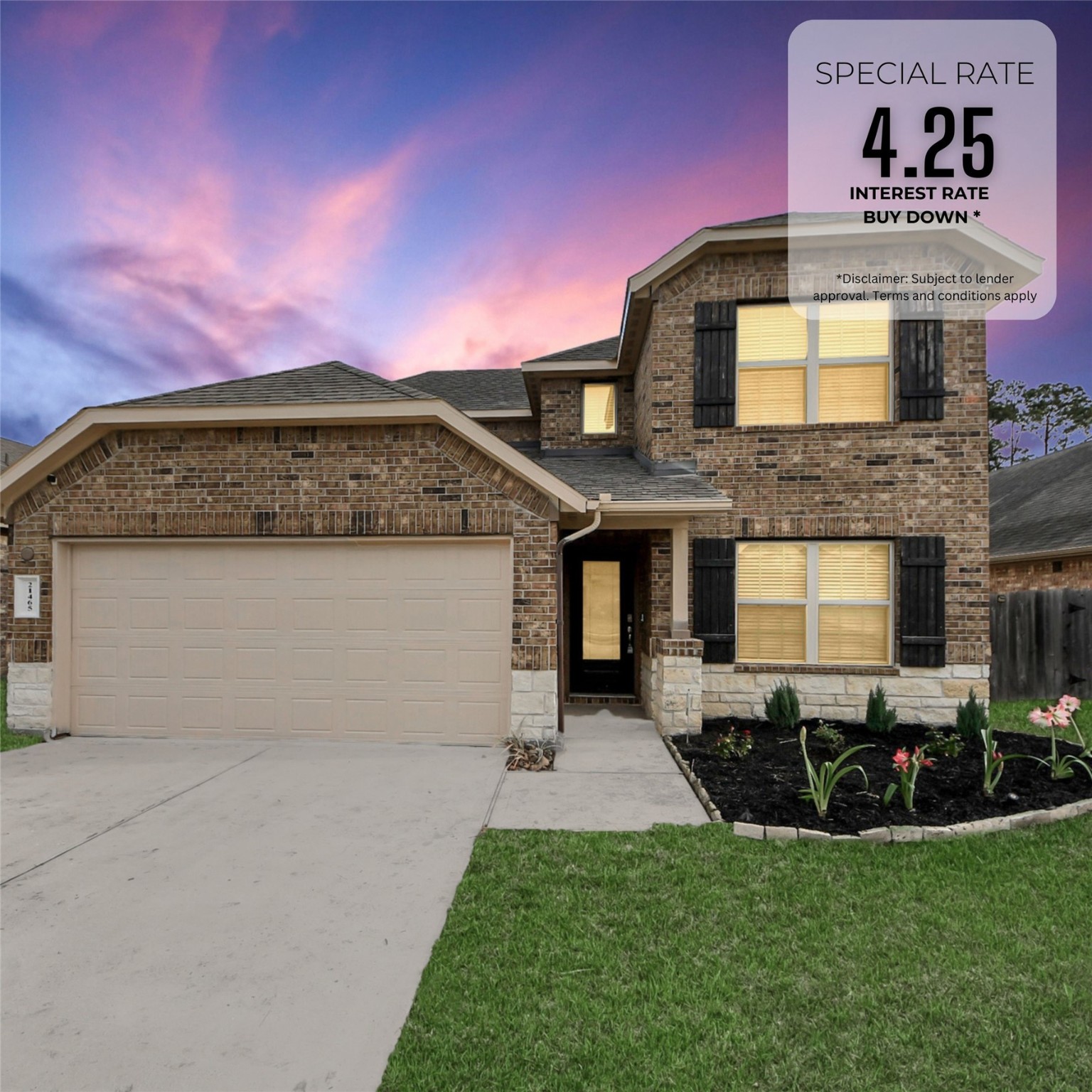 21465 Elk Haven Lane Porter TX 77365-1760